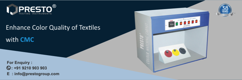 Enhance Color Quality of Textiles with CMC